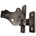 powder coated Steel D Latch&Striker for swing gate